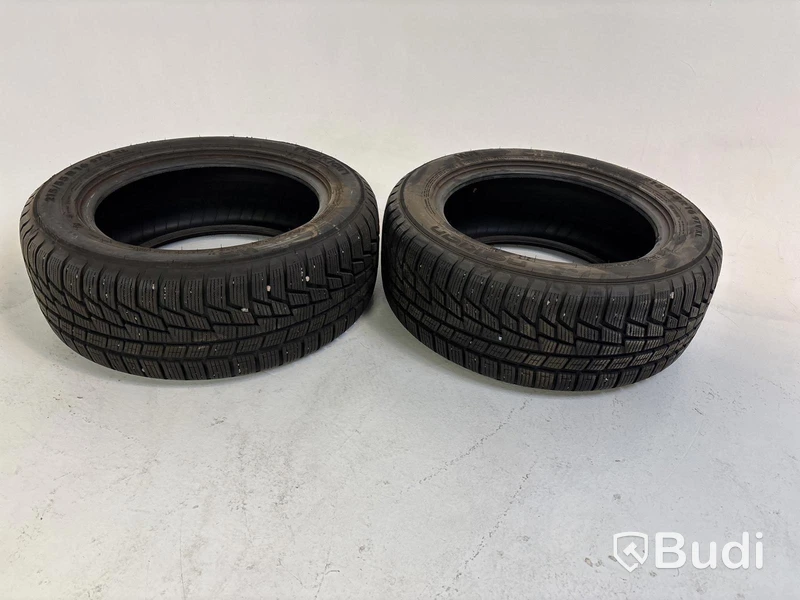 2 st. Däck Nokian WR, 215/55R16 97VXL