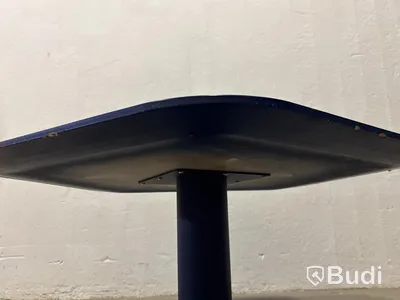 Soffbord, blå