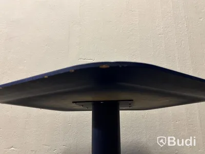 Soffbord, blå