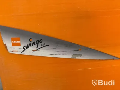 Skurmaskin Taski, Swingo 750B