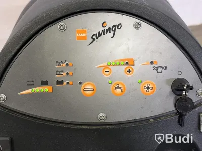 Skurmaskin Taski, Swingo 750B
