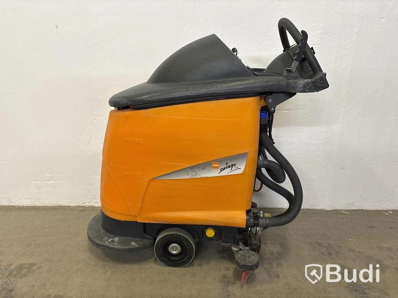 Skurmaskin Taski, Swingo 750B