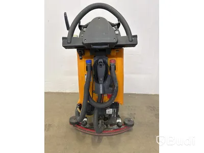 Skurmaskin Taski, Swingo 750B