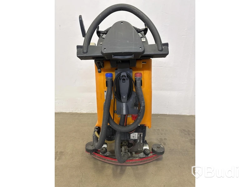Skurmaskin Taski, Swingo 750B
