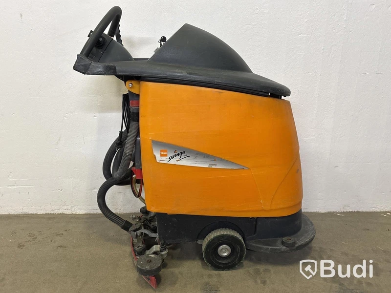 Skurmaskin Taski, Swingo 750B