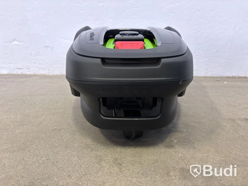 Robotgräsklippare Greenworks, Optimow 4 - Reservdelsobjekt
