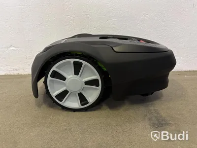 Robotgräsklippare Greenworks, Optimow 4 - Reservdelsobjekt