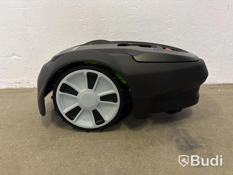 Robotgräsklippare Greenworks, Optimow 4 - Reservdelsobjekt