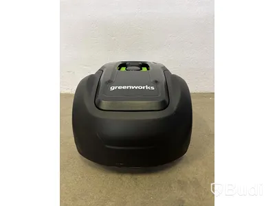 Robotgräsklippare Greenworks, Optimow 4 - Reservdelsobjekt