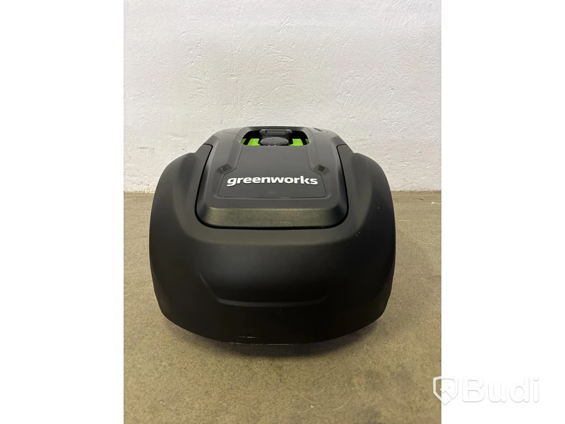 Robotgräsklippare Greenworks, Optimow 4 - Reservdelsobjekt