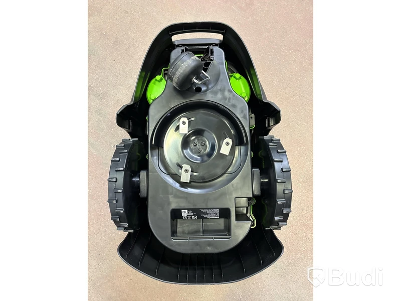 Robotgräsklippare Greenworks, Optimow 4 - Reservdelsobjekt