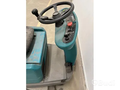 Sopskurmaskin Tennant T7, batteridriven