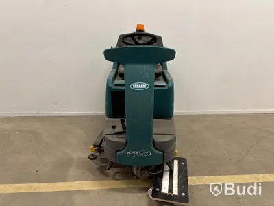 Sopskurmaskin Tennant T7, batteridriven