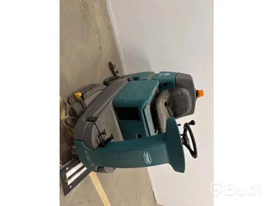 Sopskurmaskin Tennant T7, batteridriven
