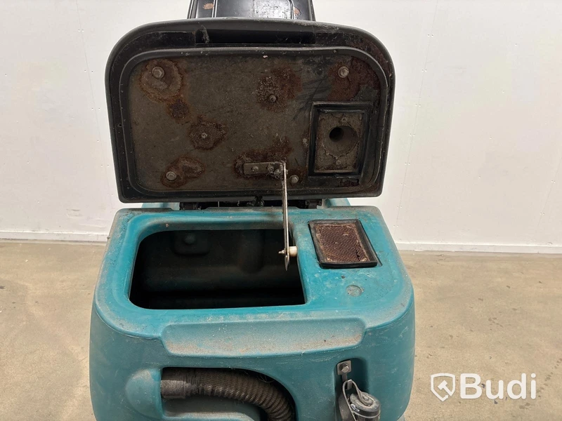 Sopskurmaskin Tennant T7, batteridriven