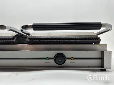 Klämgrill Exxent 90018, dubbel