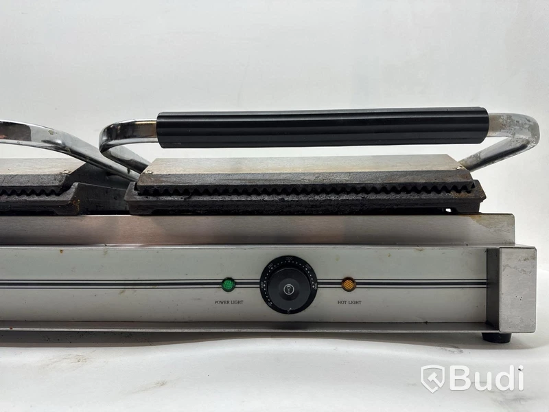 Klämgrill Exxent 90018, dubbel
