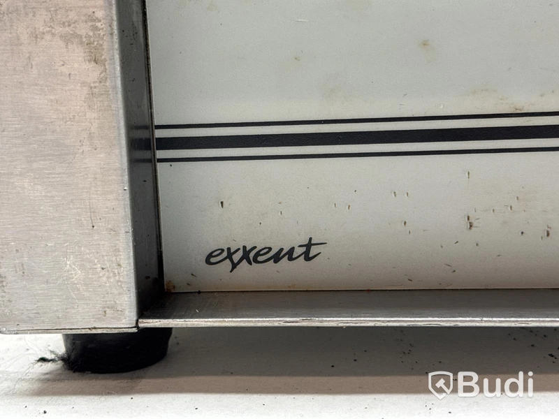 Klämgrill Exxent 90018, dubbel