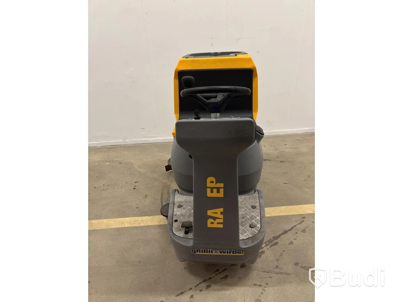 Ghibli & Wirbel Racer R 85 FD 75 BC Plus - 2021
