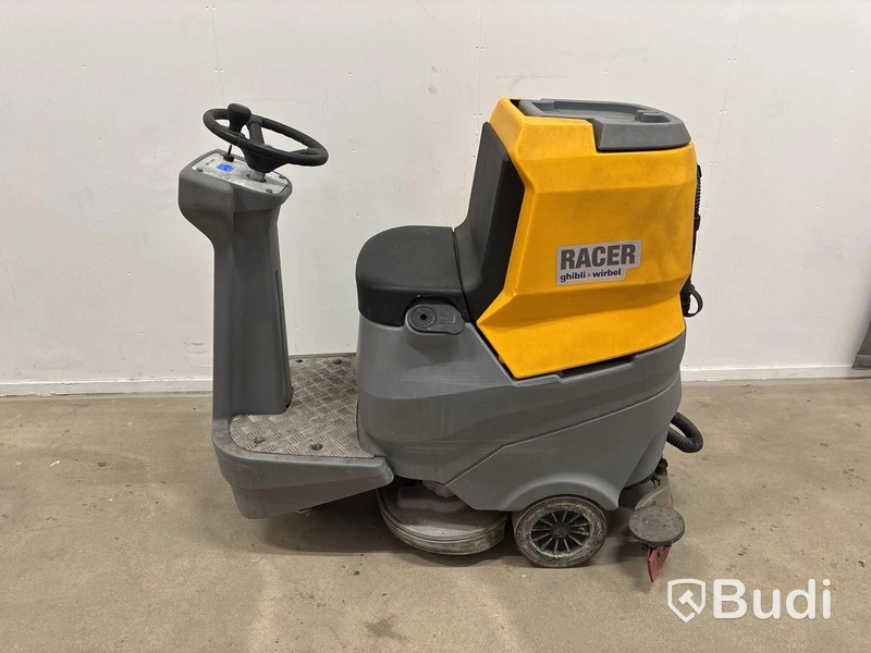 Ghibli & Wirbel Racer R 85 FD 75 BC Plus - 2021