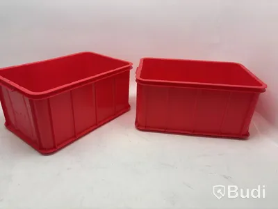 Plåstlådor