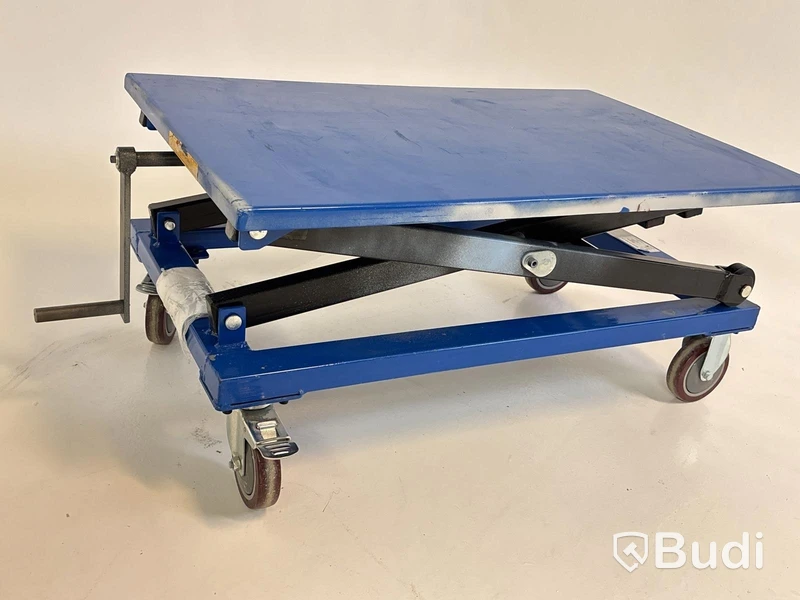 Lyftbordsvagn, Aj produkter
