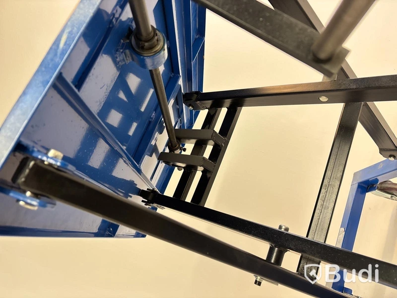 Lyftbordsvagn, Aj produkter