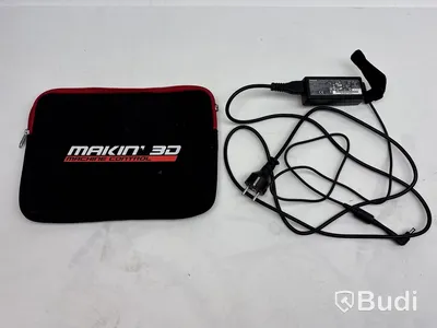 Moba XSite Makin 3D. Surfplatta Panasonic Toughbook FZ-A3, inkl. 2 st. satellitantenner GPS Hemisphere MD A45