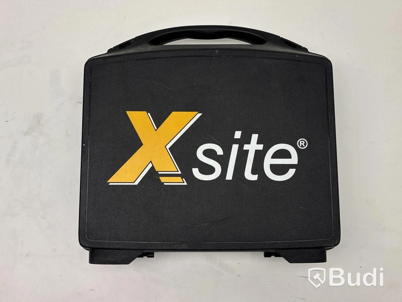 Moba XSite Makin 3D. Surfplatta Panasonic Toughbook FZ-A3, inkl. 2 st. satellitantenner GPS Hemisphere MD A45