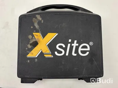 Moba XSite Makin 3D. Surfplatta Panasonic Toughbook FZ-A3, inkl. 2 st. satellitantenner GPS Hemisphere MD A45