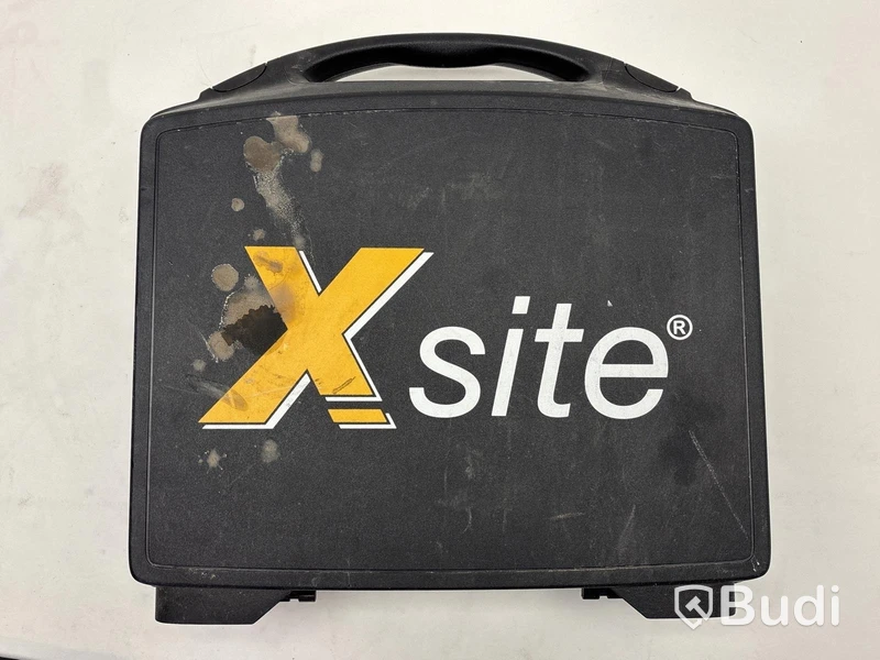 Moba XSite Makin 3D. Surfplatta Panasonic Toughbook FZ-A3, inkl. 2 st. satellitantenner GPS Hemisphere MD A45