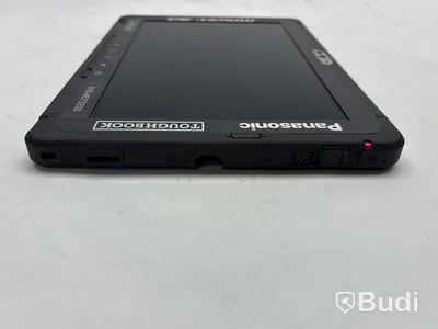 Moba XSite Makin 3D. Surfplatta Panasonic Toughbook FZ-A3, inkl. 2 st. satellitantenner GPS Hemisphere MD A45