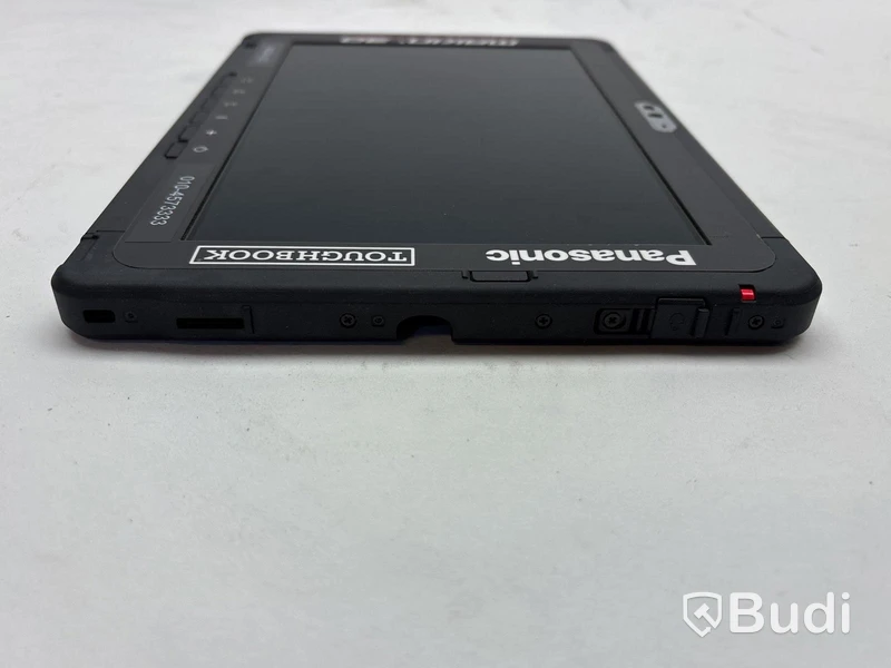 Moba XSite Makin 3D. Surfplatta Panasonic Toughbook FZ-A3, inkl. 2 st. satellitantenner GPS Hemisphere MD A45