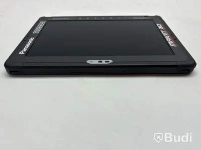 Moba XSite Makin 3D. Surfplatta Panasonic Toughbook FZ-A3, inkl. 2 st. satellitantenner GPS Hemisphere MD A45