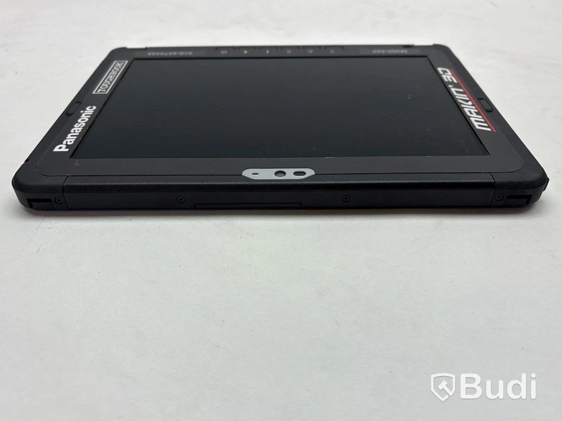 Moba XSite Makin 3D. Surfplatta Panasonic Toughbook FZ-A3, inkl. 2 st. satellitantenner GPS Hemisphere MD A45