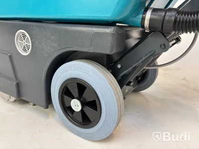 Mattvättmaskin Wetrok, Extravac 340