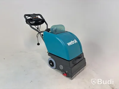 Mattvättmaskin Wetrok, Extravac 340