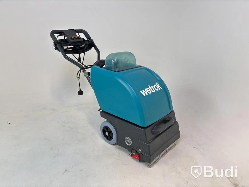 Mattvättmaskin Wetrok, Extravac 340