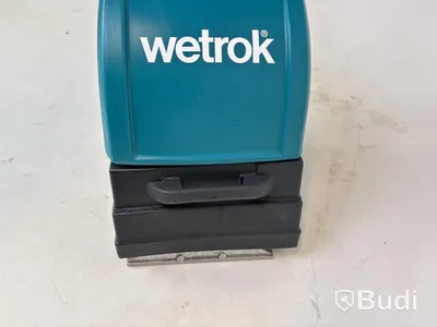 Mattvättmaskin Wetrok, Extravac 340