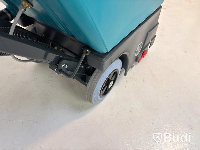 Mattvättmaskin Wetrok, Extravac 340