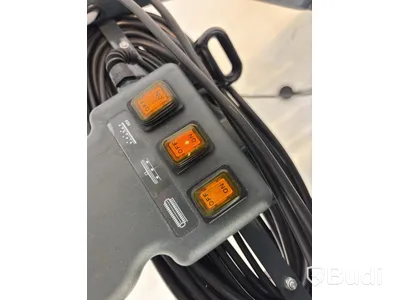 Mattvättmaskin Wetrok, Extravac 340