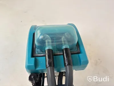 Mattvättmaskin Wetrok, Extravac 340