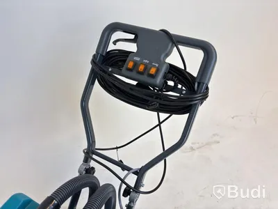 Mattvättmaskin Wetrok, Extravac 340