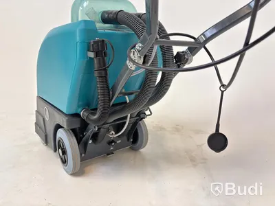 Mattvättmaskin Wetrok, Extravac 340