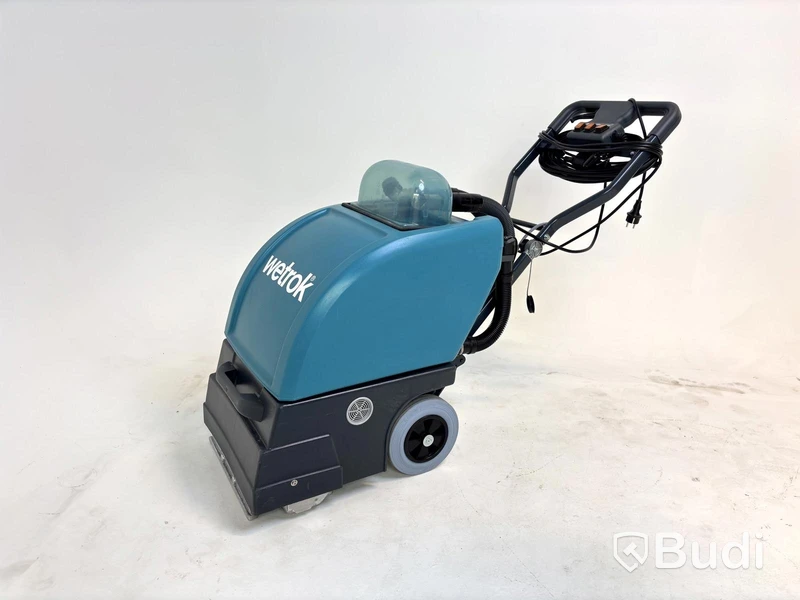 Mattvättmaskin Wetrok, Extravac 340