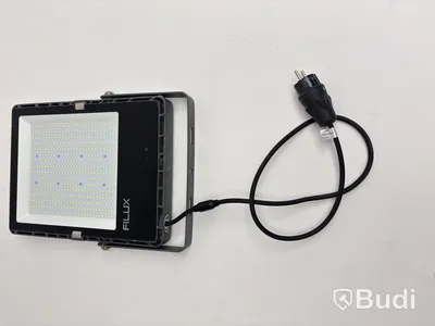 Golvlampa Filux, led flood light