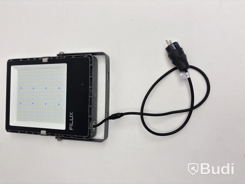 Golvlampa Filux, led flood light