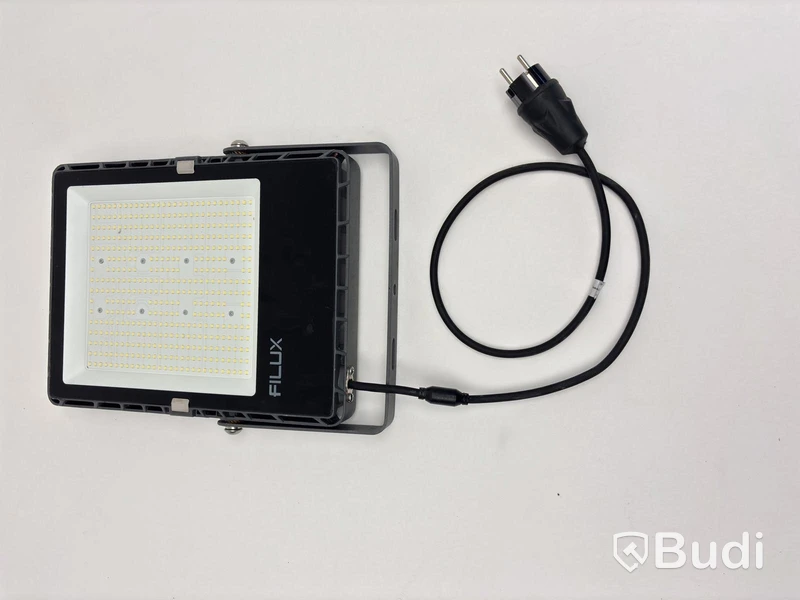 Golvlampa Filux, led flood light