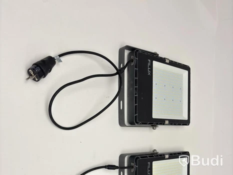 Golvlampa Filux, led flood light