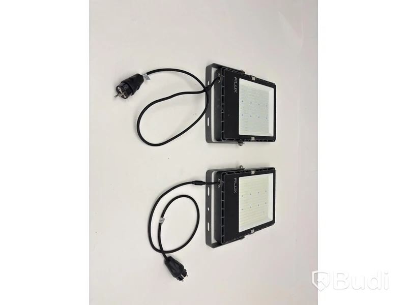 Golvlampa Filux, led flood light